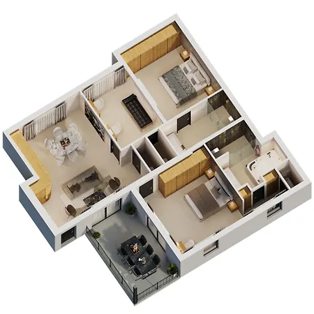 Villa Cosy, Hotel & Spa Hotel 5*