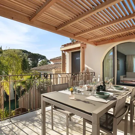 Villa Cosy, Hotel & Spa Saint-Tropez