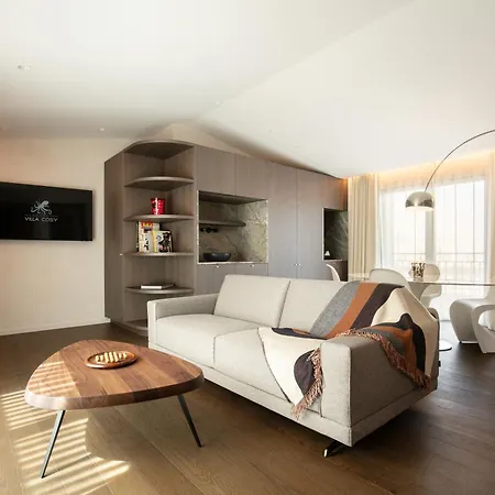 Hotel Villa Cosy, Hotel & Spa 5*
