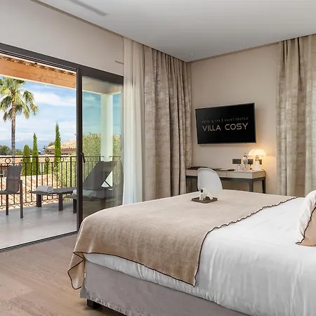 Villa Cosy, Hotel & Spa Hotel 5*