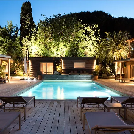 Villa Cosy, Hotel & Spa 5* Saint-Tropez