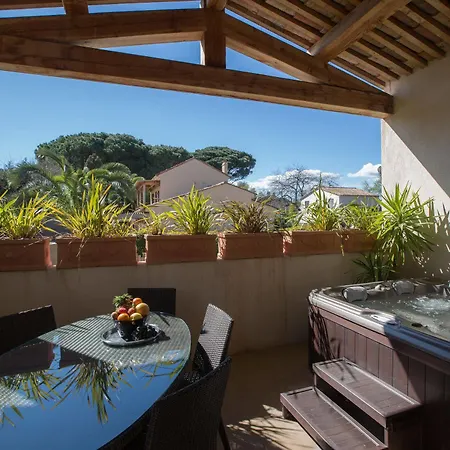 Villa Cosy, Hotel & Spa 5* Saint-Tropez