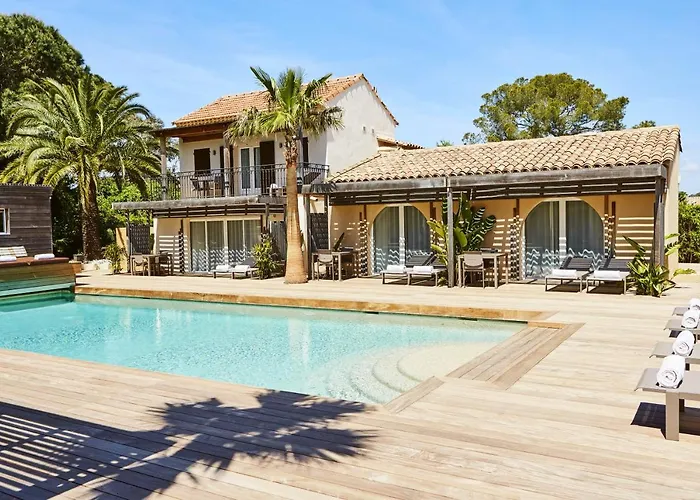 Cosy, & 5* Saint-Tropez