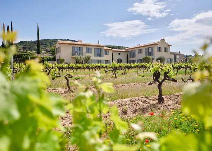 Hotel Cosy, & Saint-Tropez