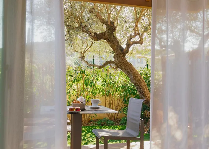 Cosy, & 5* Saint-Tropez