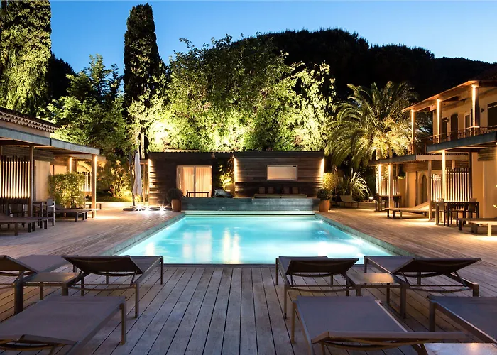 Cosy, & 5* Saint-Tropez