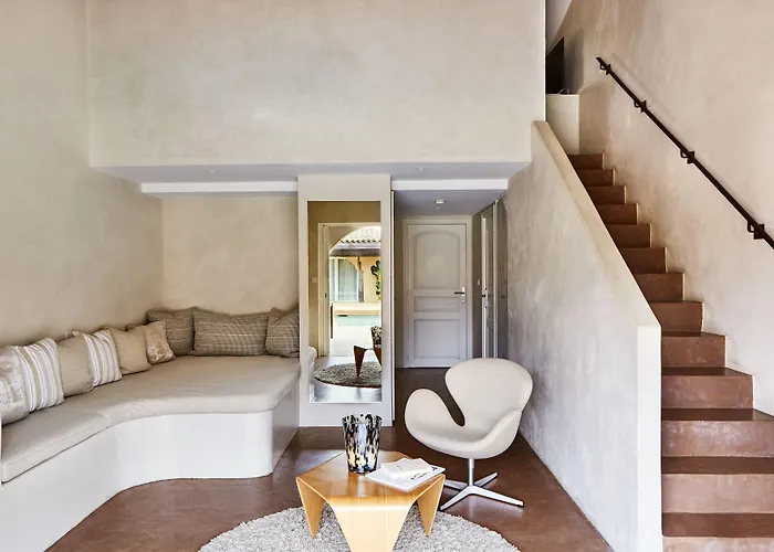 Cosy, & 5* Saint-Tropez