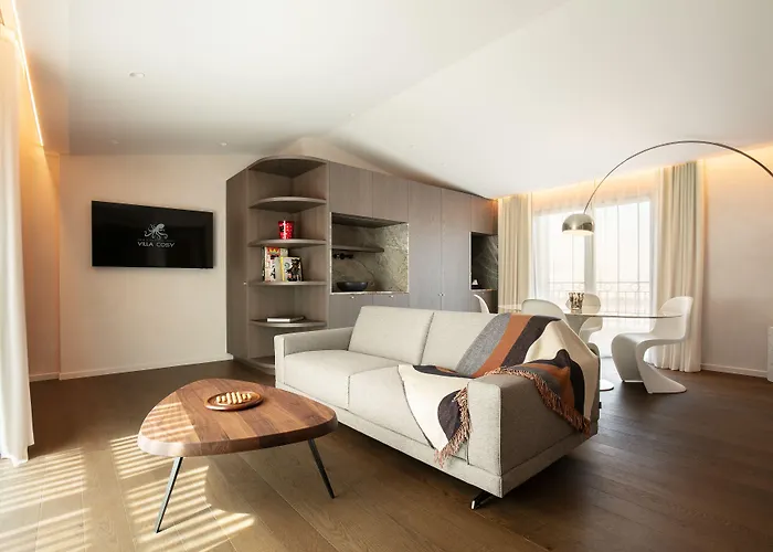 Hotel Cosy, & Saint-Tropez