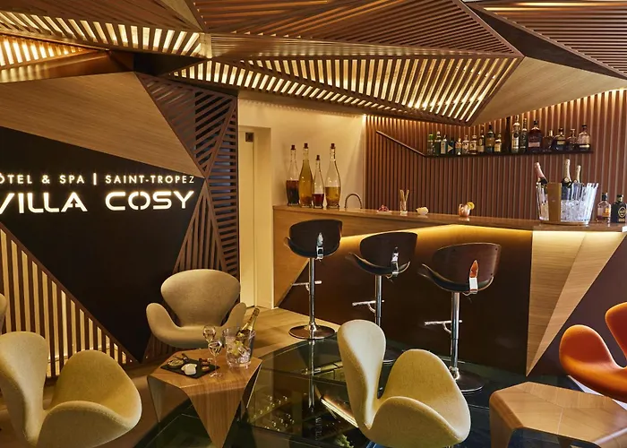 Hotel Cosy, & Saint-Tropez