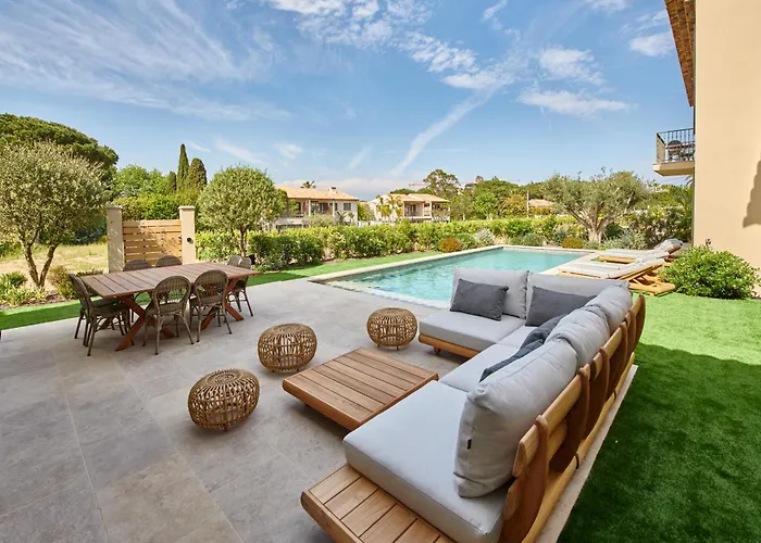 Cosy, & Hotel Saint-Tropez