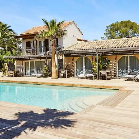 Cosy, & 5* Saint-Tropez