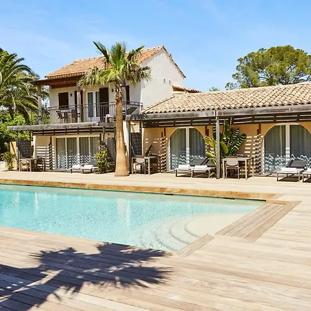 Villa Cosy, Hotel & Spa 5* Saint-Tropez