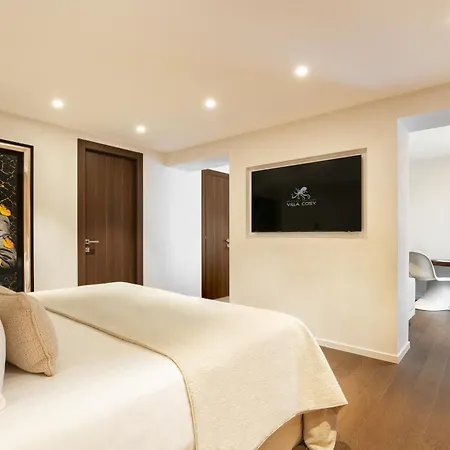 Villa Cosy, Hotel & Spa Saint-Tropez