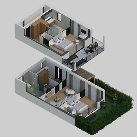 Villa Cosy, Hotel & Spa Отель