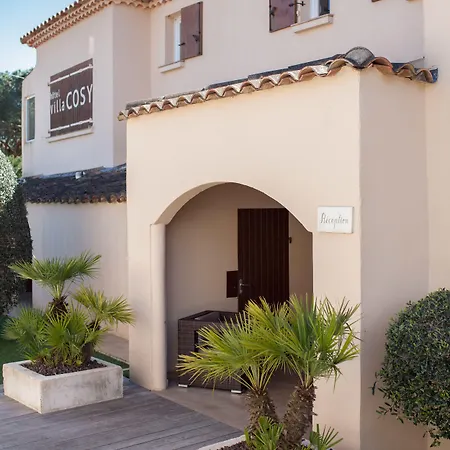 Villa Cosy, Hotel & Spa Hotel