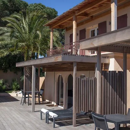 Villa Cosy, Hotel & Spa 5* Saint-Tropez