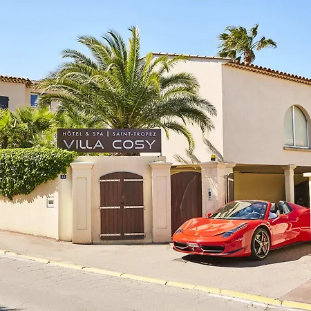 Villa Cosy, Hotel & Spa