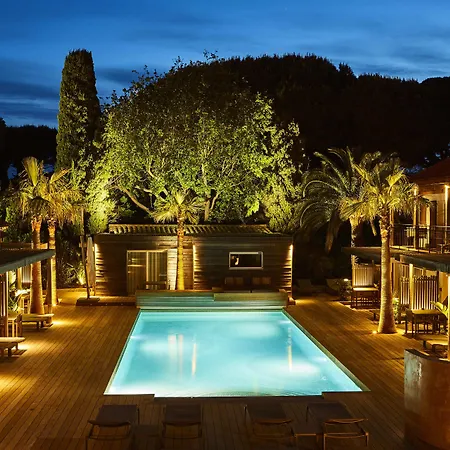 Отель Villa Cosy, Hotel & Spa 5*