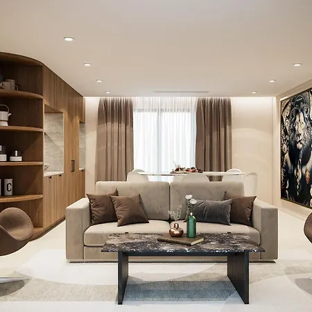 Villa Cosy, Hotel & Spa