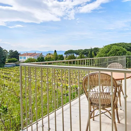 Hotel Villa Cosy, Hotel & Spa Saint-Tropez