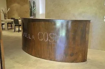 Villa Cosy, Hotel & Spa Отель Сен-Тропе
