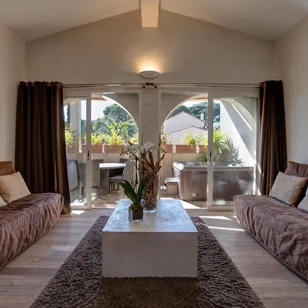 Villa Cosy, Hotel & Spa 5* Saint-Tropez