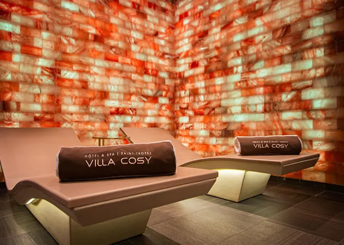 Villa Cosy, Hotel & Spa 5* Saint-Tropez