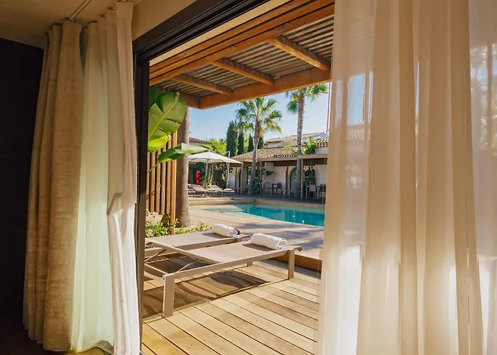 Villa Cosy, Hotel & Spa 5* Saint-Tropez