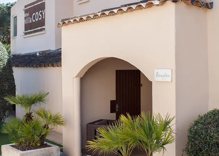 Villa Cosy, Hotel & Spa Hotel