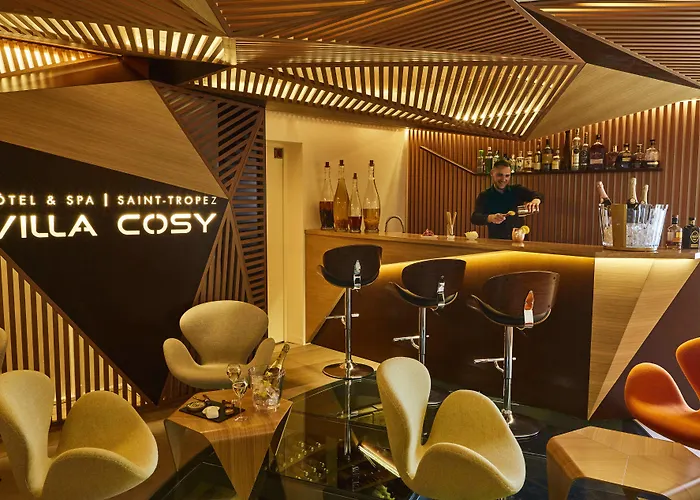 Villa Cosy, Hotel & Spa Hotel Saint-Tropez