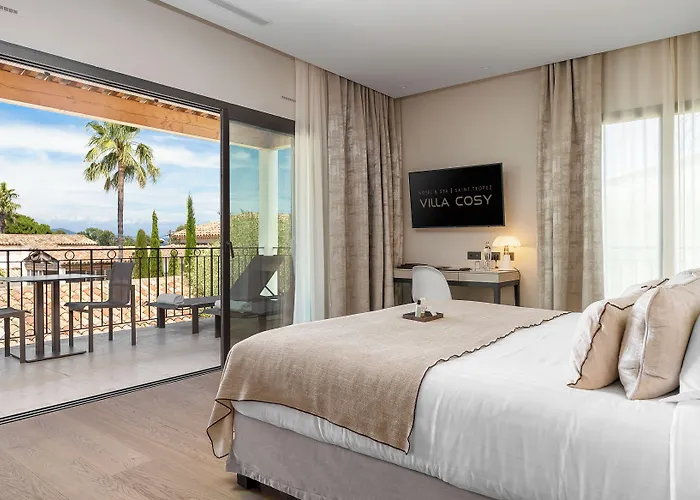 Villa Cosy, Hotel & Spa 5*