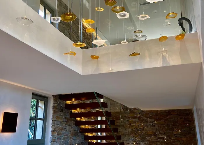 Villa Cosy, Hotel & Spa 5* Saint-Tropez