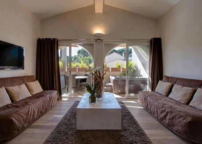 Villa Cosy, Hotel & Spa 5* Saint-Tropez